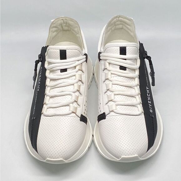 Givenchy Spectre Logo Zip Runner Sneakers size 38.5 - Picture 2 of 13